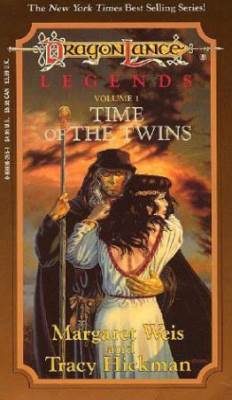Обложка книги «Time of the Twins»