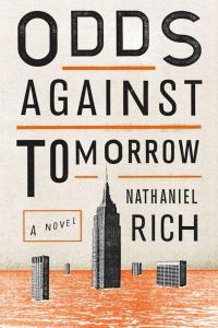 Обложка книги «Odds Against Tomorrow»