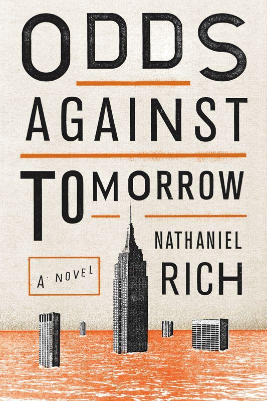 Обложка книги «Odds Against Tomorrow»