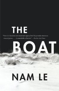 Обложка книги «The Boat»
