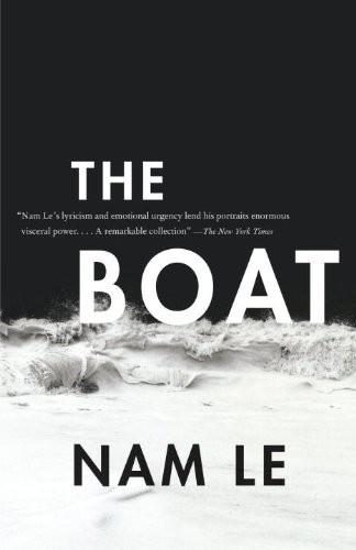 Обложка книги «The Boat»