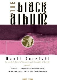 Обложка книги «The Black Album»