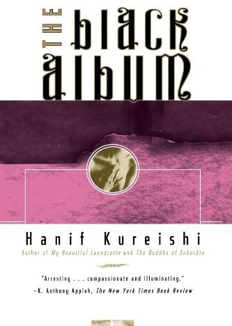 Обложка книги «The Black Album»