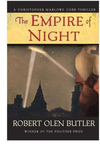 Обложка книги «The Empire of Night»