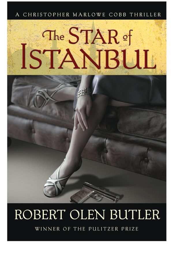 Обложка книги «The Star of Istanbul»
