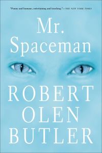 Обложка книги «Mr. Spaceman»