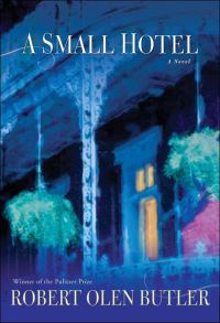 Обложка книги «A Small Hotel»