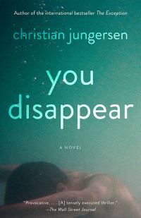 Обложка книги «You Disappear»