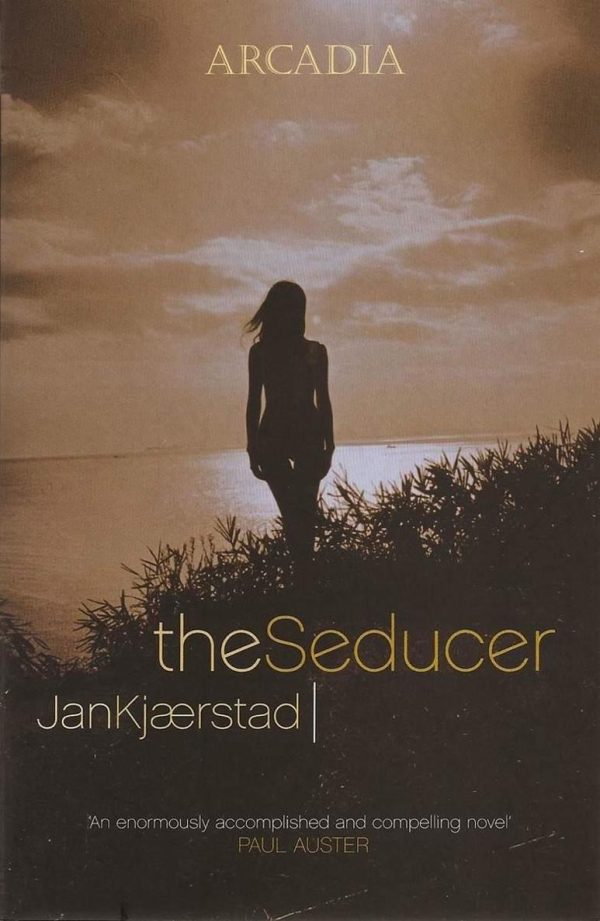 Обложка книги «The Seducer»