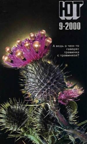 Обложка книги «Юный техник, 2000 № 09»