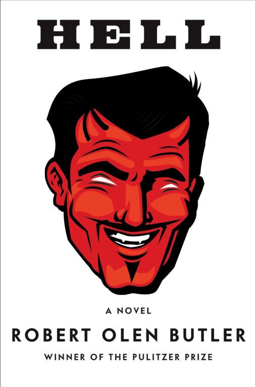 Обложка книги «Hell»