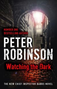 Обложка книги «Watching the Dark»