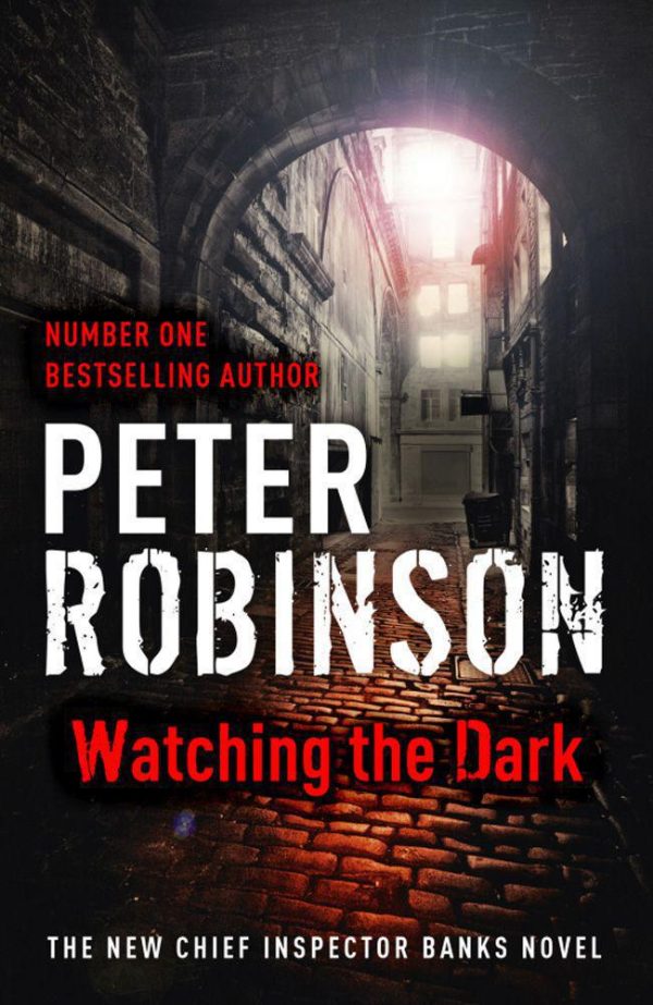 Обложка книги «Watching the Dark»