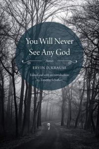 Обложка книги «You Will Never See Any God: Stories»