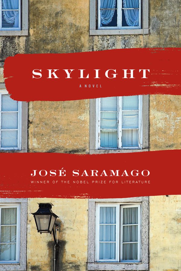 Обложка книги «Skylight»