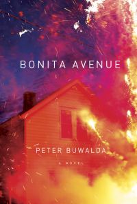 Обложка книги «Bonita Avenue»