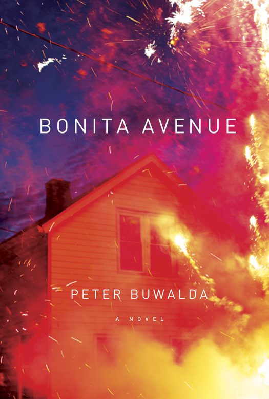 Обложка книги «Bonita Avenue»
