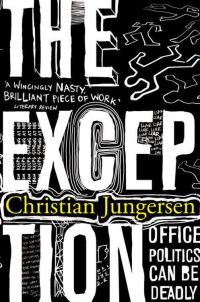 Обложка книги «The Exception»