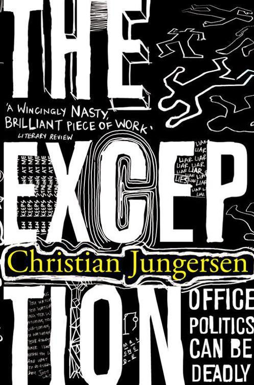 Обложка книги «The Exception»