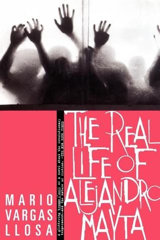 Обложка книги «The Real Life of Alejandro Mayta»