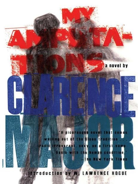 Обложка книги «My Amputations»