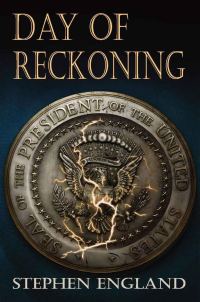 Обложка книги «Day of Reckoning»