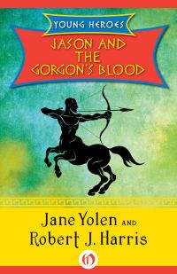 Обложка книги «Jason and the Gorgon's Blood»