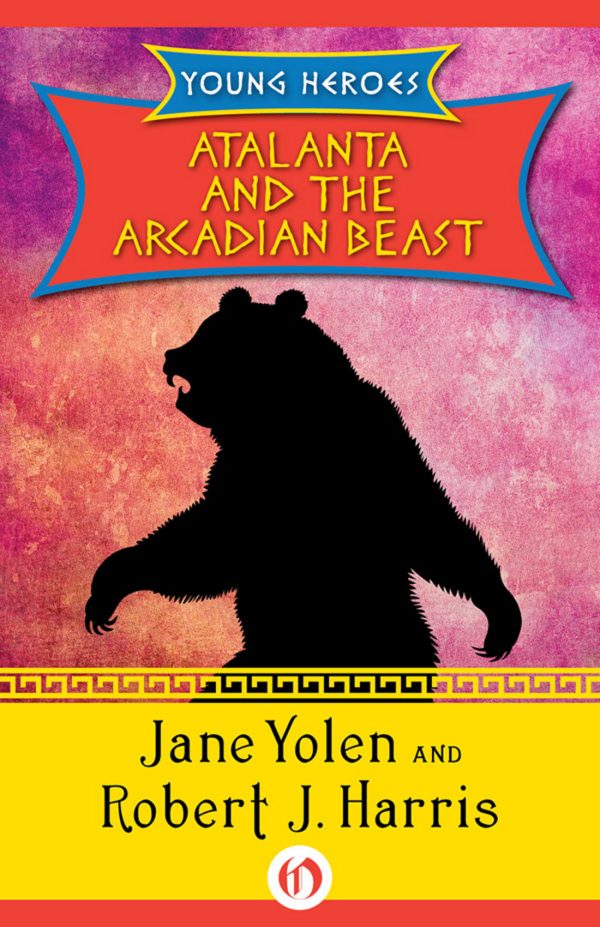 Обложка книги «Atalanta and the Arcadian Beast»