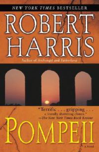 Обложка книги «Pompeii»