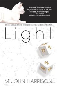 Обложка книги «Light»