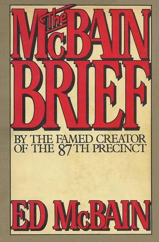 Обложка книги «The Last Brief»