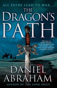 Обложка книги «The Dragon's Path»