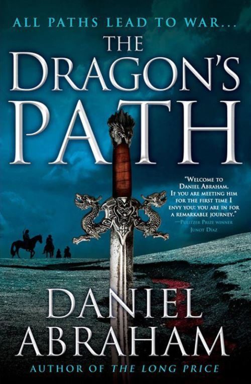 Обложка книги «The Dragon's Path»
