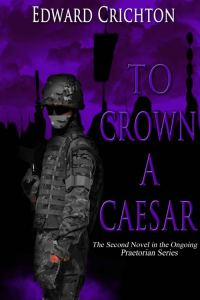 Обложка книги «To Crown a Caesar»
