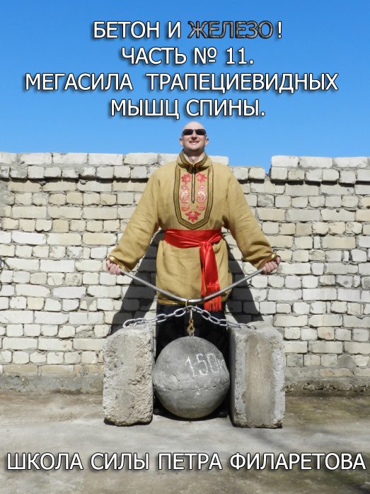 Обложка книги «Мегасила трапециевидных мышц спины»