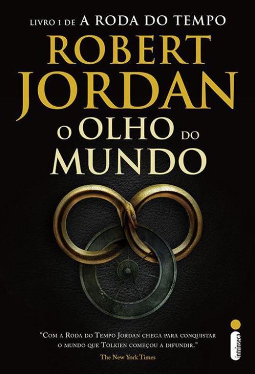Обложка книги «O Olho do Mundo»