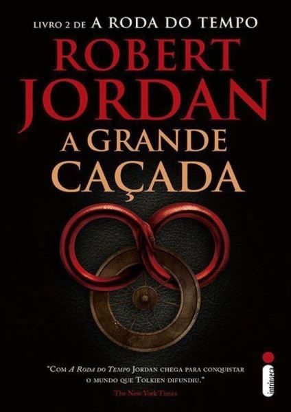 Обложка книги «A Grande Caçada»