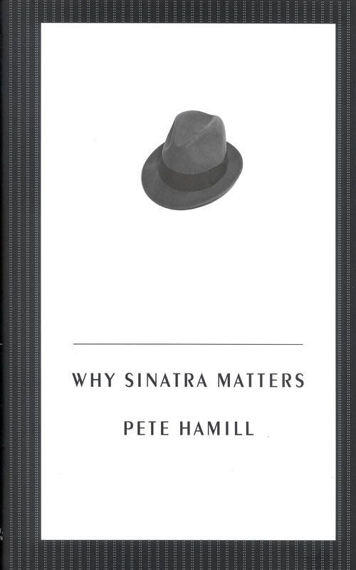 Обложка книги «Why Sinatra Matters»
