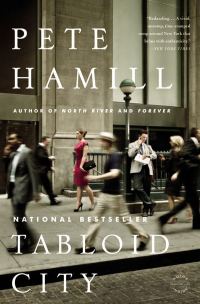 Обложка книги «Tabloid City»