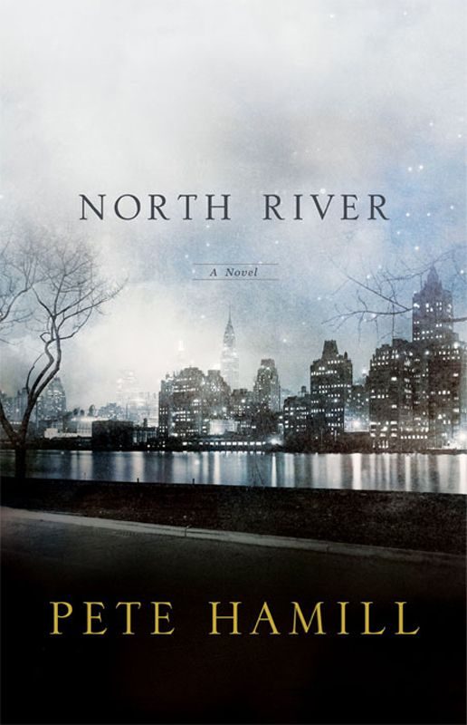 Обложка книги «North River»