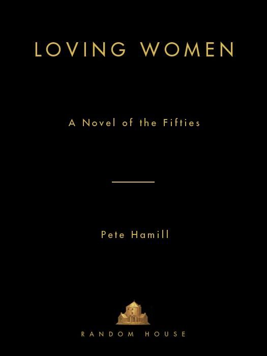 Обложка книги «Loving Women»
