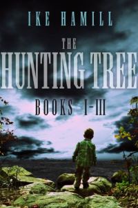 Обложка книги «The Hunting Tree Trilogy»