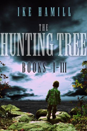 Обложка книги «The Hunting Tree Trilogy»