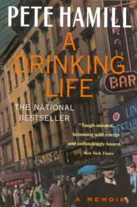 Обложка книги «A Drinking Life»