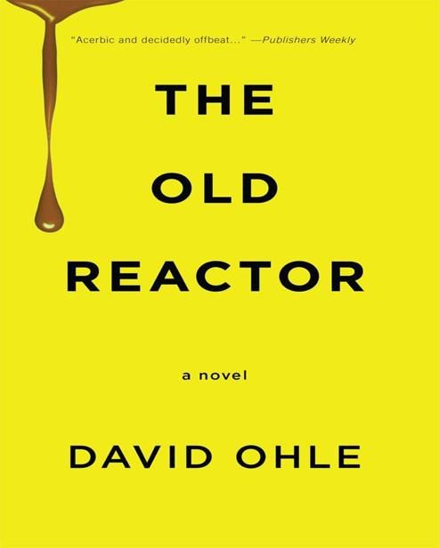 Обложка книги «The Old Reactor»
