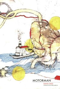 Обложка книги «Motorman»