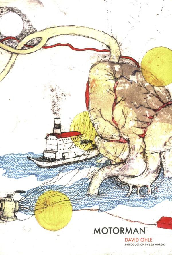 Обложка книги «Motorman»