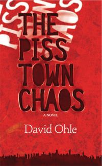 Обложка книги «The Pisstown Chaos»