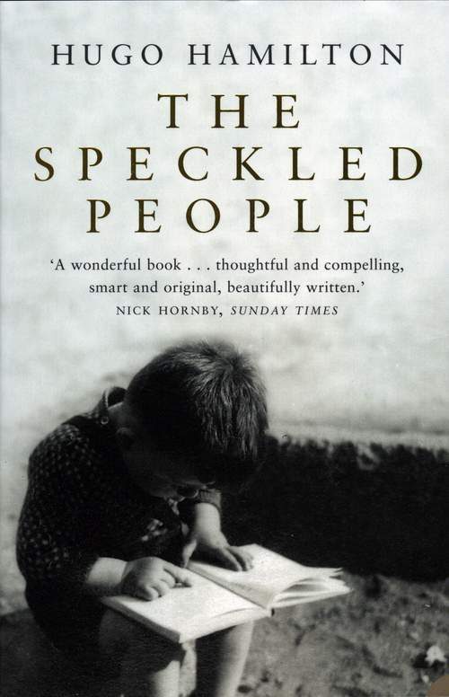 Обложка книги «The Speckled People: A Memoir of a Half-Irish Childhood»