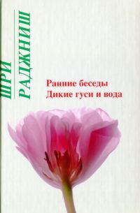 Обложка книги «Ранние беседы. Дикие гуси и вода»